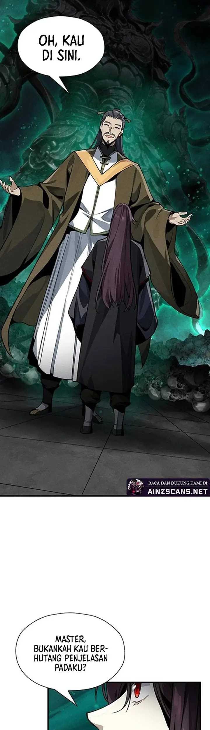 I Love the Demon Lord So Much That Even My Female Disciples Want to Kill Me Chapter 45 Gambar 18