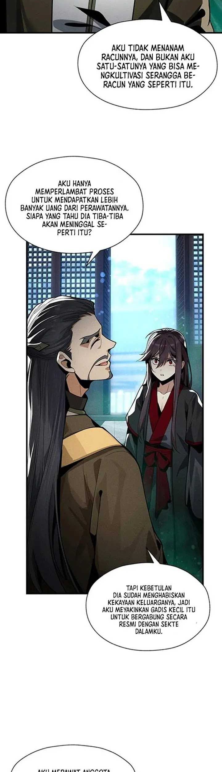 I Love the Demon Lord So Much That Even My Female Disciples Want to Kill Me Chapter 45 Gambar 20