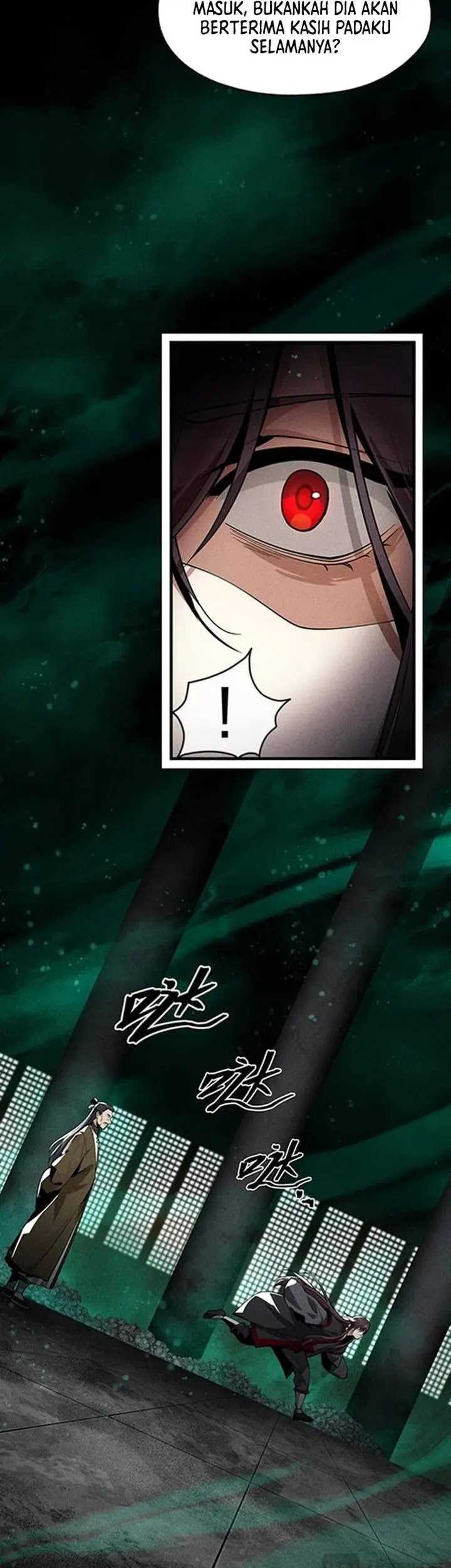I Love the Demon Lord So Much That Even My Female Disciples Want to Kill Me Chapter 45 Gambar 22