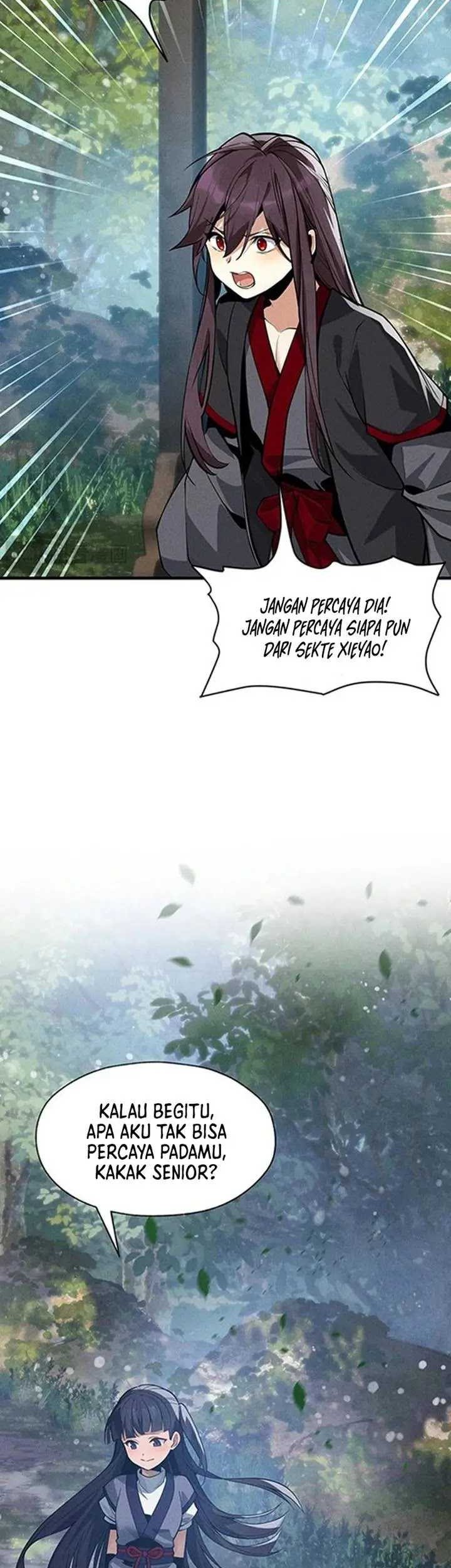 I Love the Demon Lord So Much That Even My Female Disciples Want to Kill Me Chapter 45 Gambar 28
