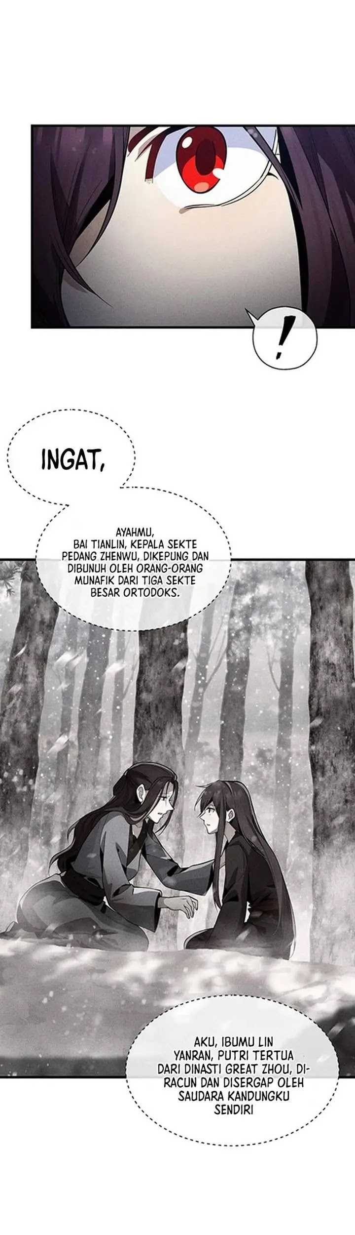 I Love the Demon Lord So Much That Even My Female Disciples Want to Kill Me Chapter 45 Gambar 30