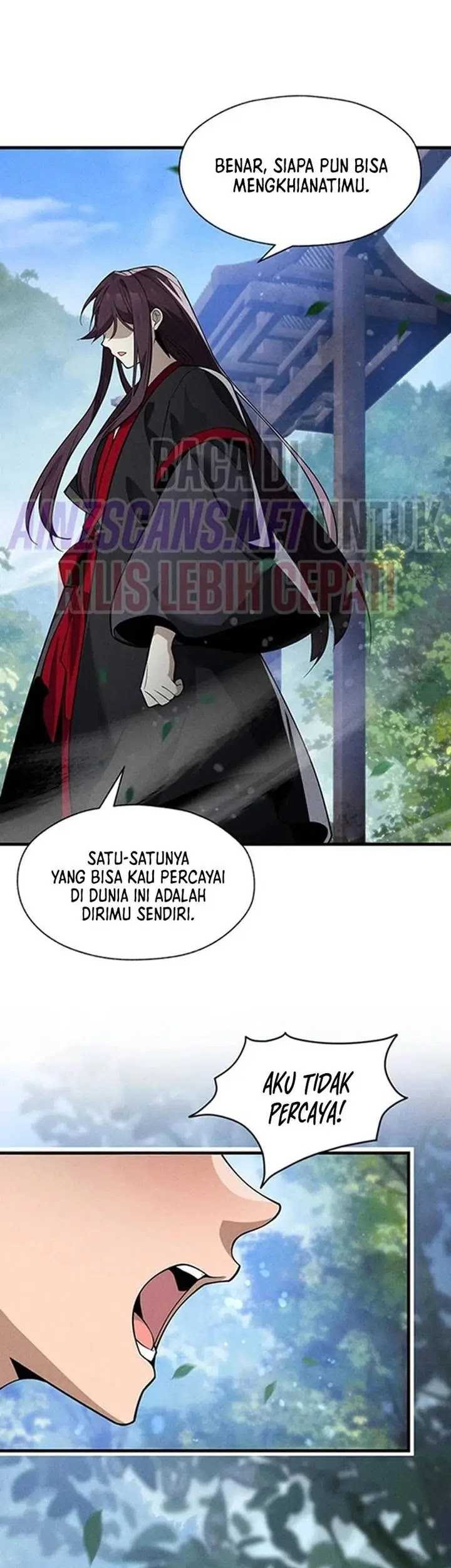 I Love the Demon Lord So Much That Even My Female Disciples Want to Kill Me Chapter 45 Gambar 31