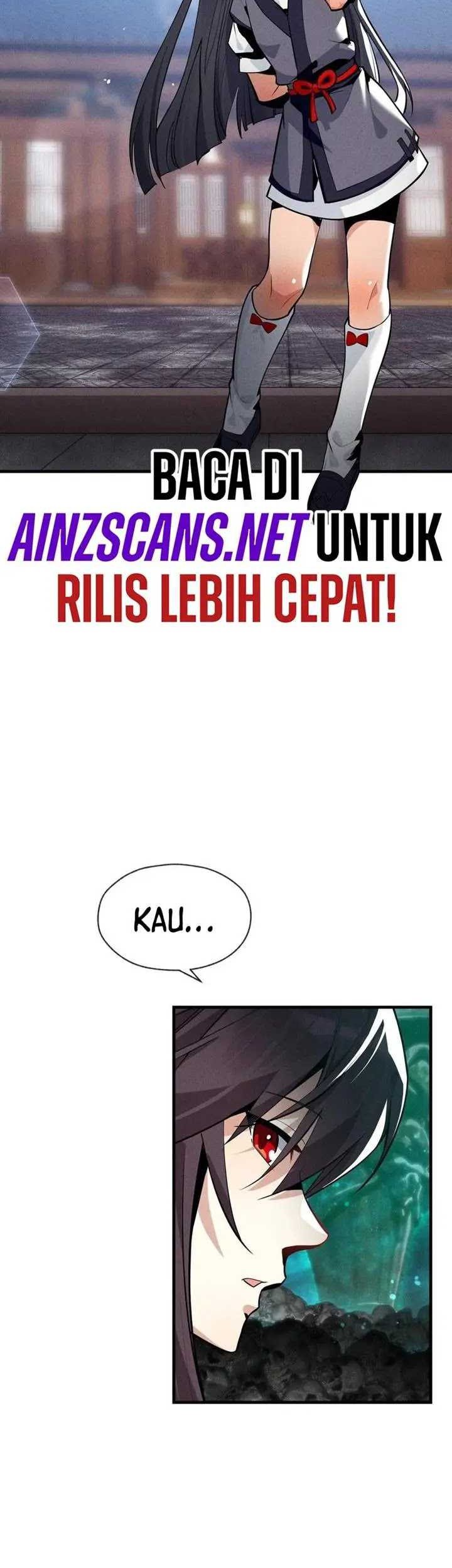 I Love the Demon Lord So Much That Even My Female Disciples Want to Kill Me Chapter 44 Gambar 4