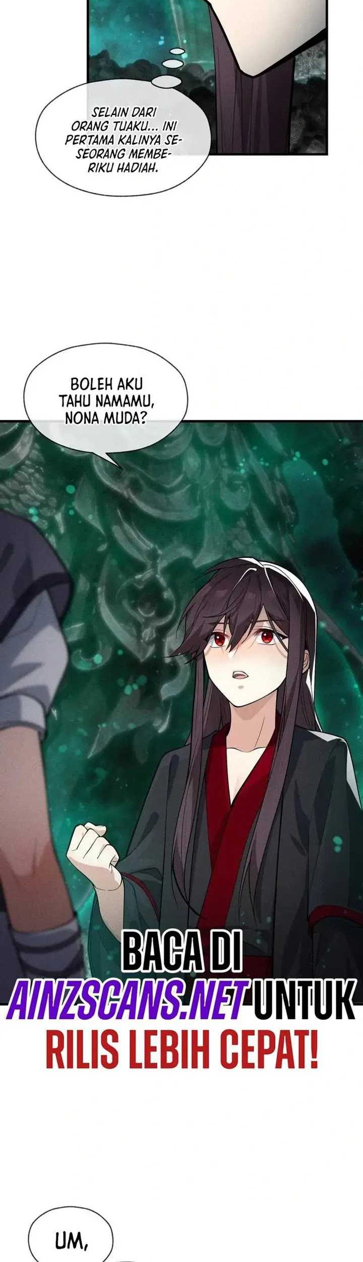 I Love the Demon Lord So Much That Even My Female Disciples Want to Kill Me Chapter 44 Gambar 7