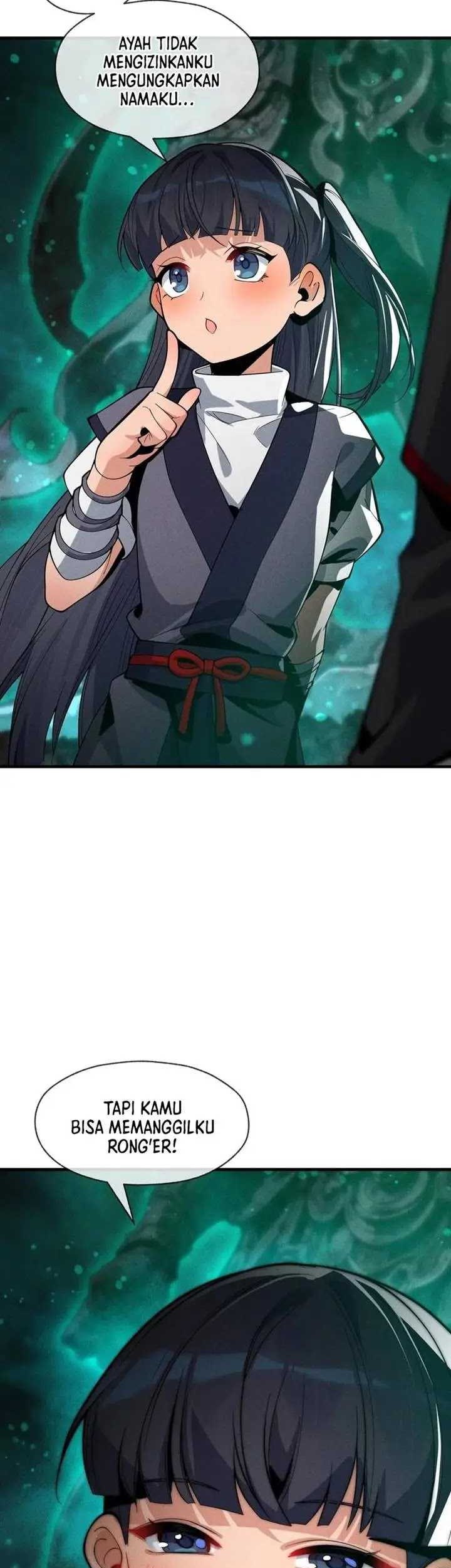 I Love the Demon Lord So Much That Even My Female Disciples Want to Kill Me Chapter 44 Gambar 8