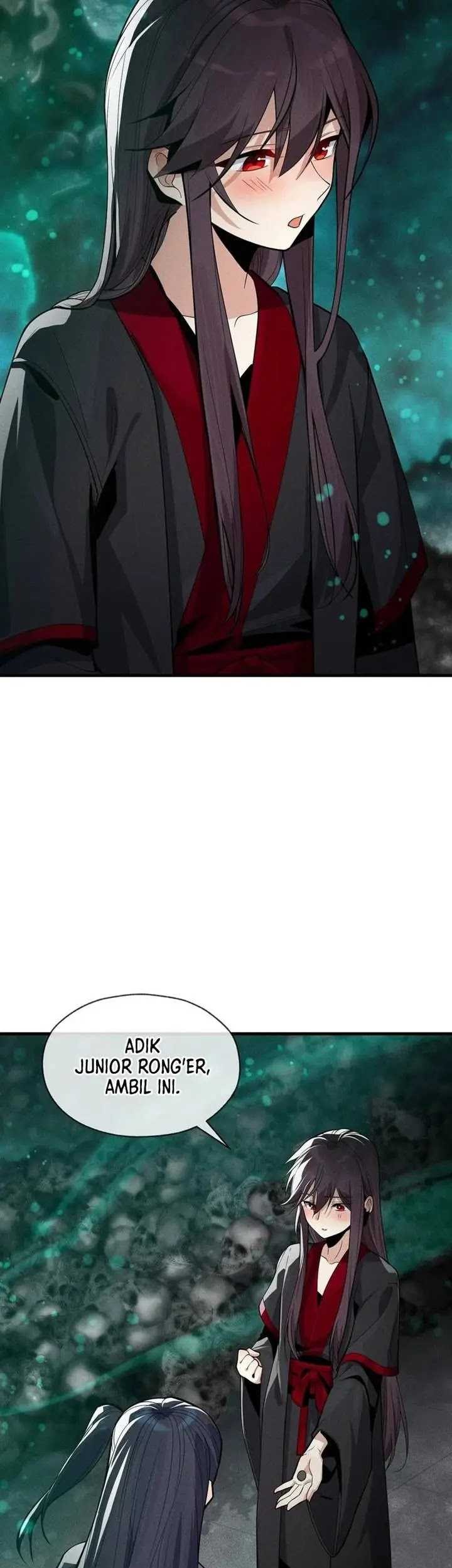 I Love the Demon Lord So Much That Even My Female Disciples Want to Kill Me Chapter 44 Gambar 10