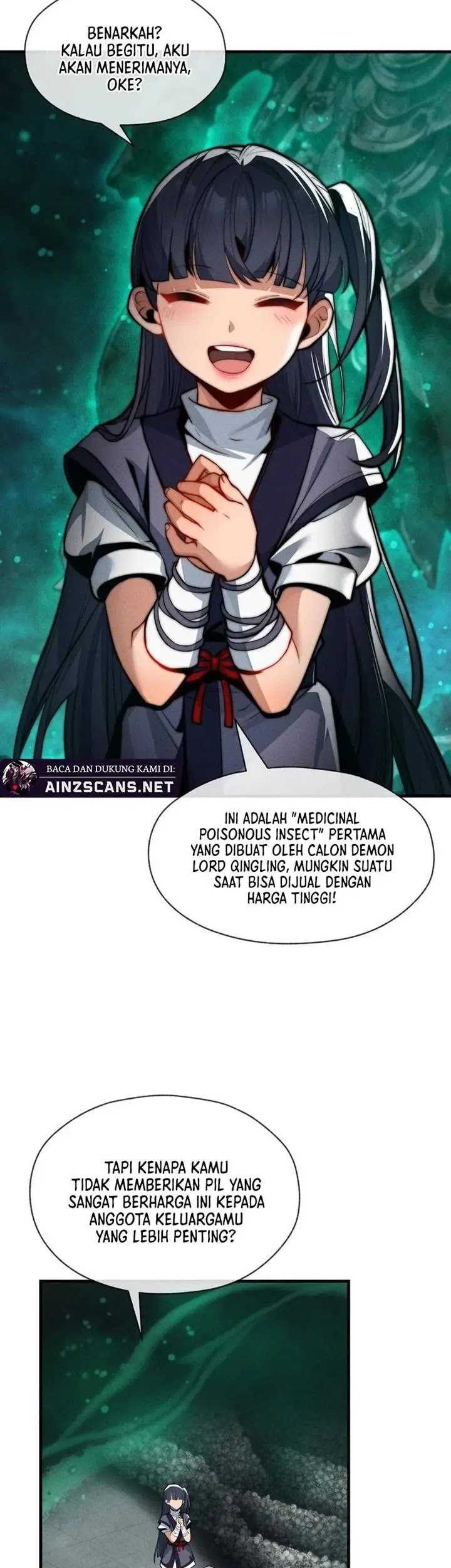 I Love the Demon Lord So Much That Even My Female Disciples Want to Kill Me Chapter 44 Gambar 12