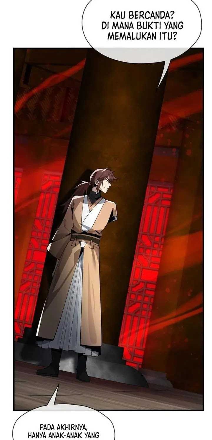 I Love the Demon Lord So Much That Even My Female Disciples Want to Kill Me Chapter 44 Gambar 17