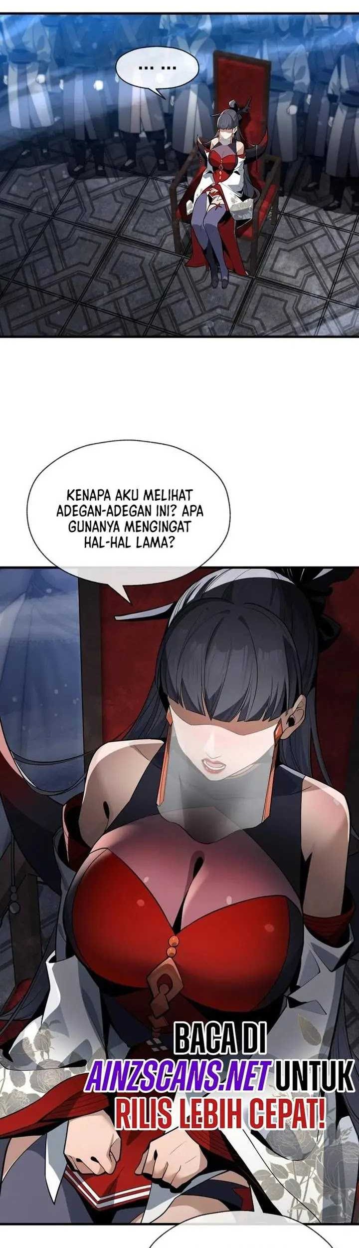 I Love the Demon Lord So Much That Even My Female Disciples Want to Kill Me Chapter 44 Gambar 19