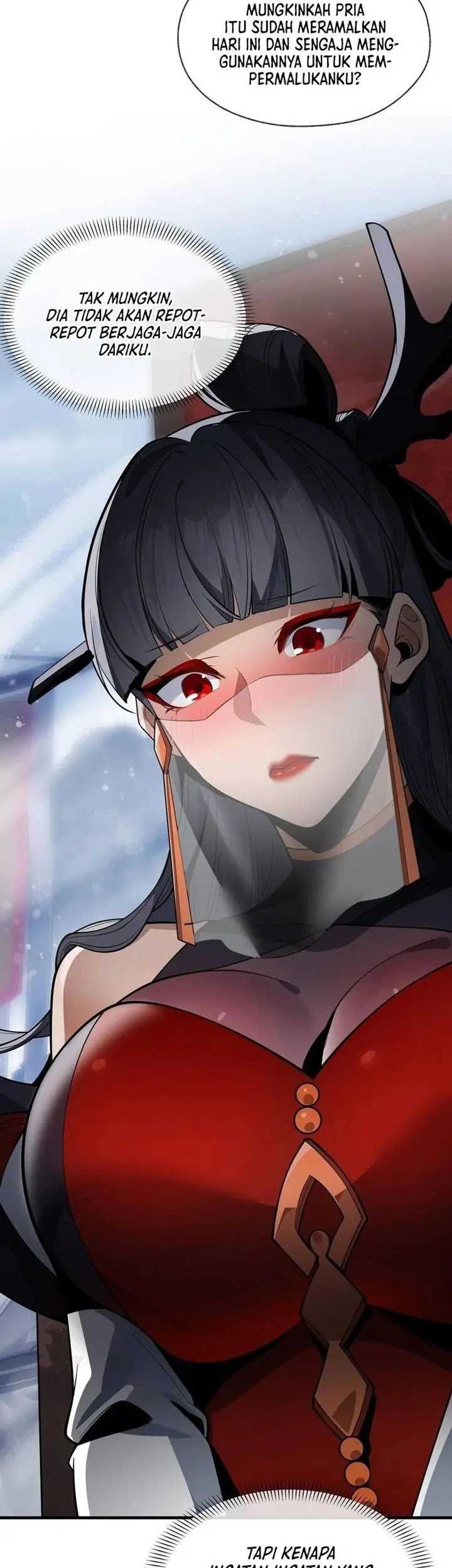 I Love the Demon Lord So Much That Even My Female Disciples Want to Kill Me Chapter 44 Gambar 20
