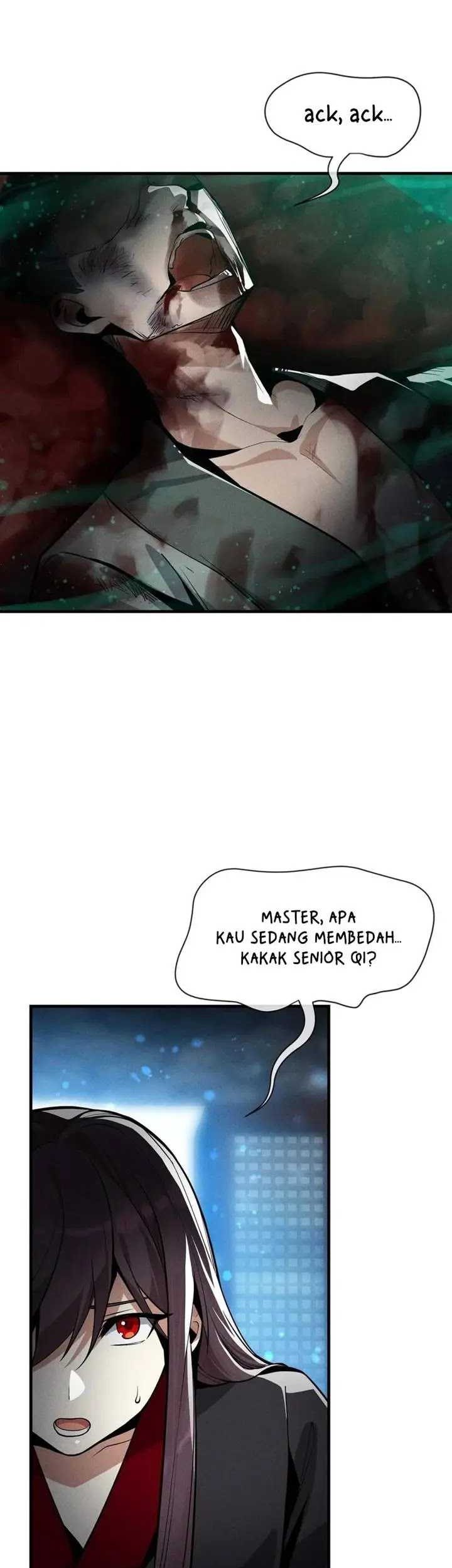 I Love the Demon Lord So Much That Even My Female Disciples Want to Kill Me Chapter 44 Gambar 24