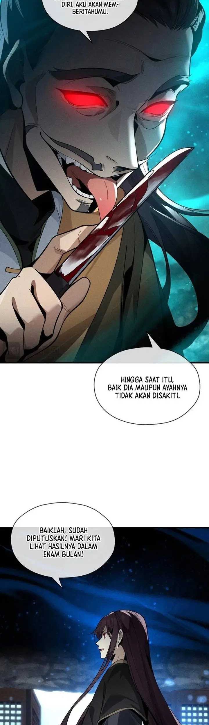 I Love the Demon Lord So Much That Even My Female Disciples Want to Kill Me Chapter 44 Gambar 28