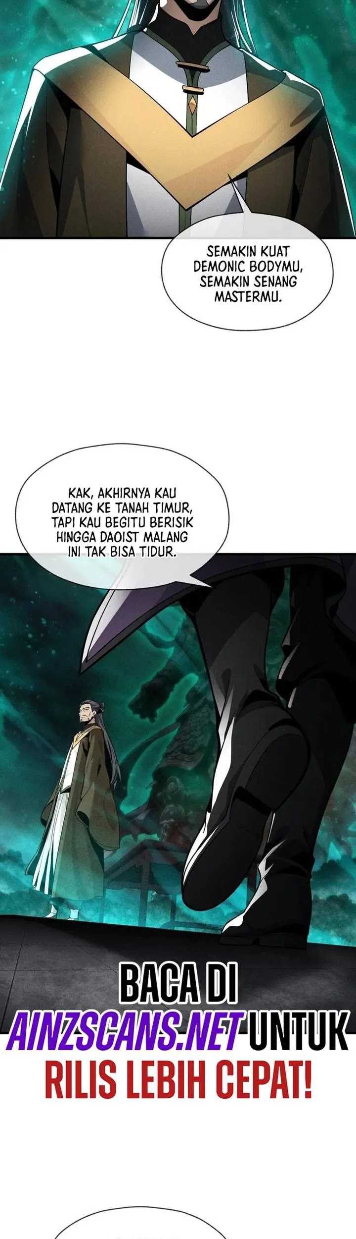I Love the Demon Lord So Much That Even My Female Disciples Want to Kill Me Chapter 44 Gambar 30