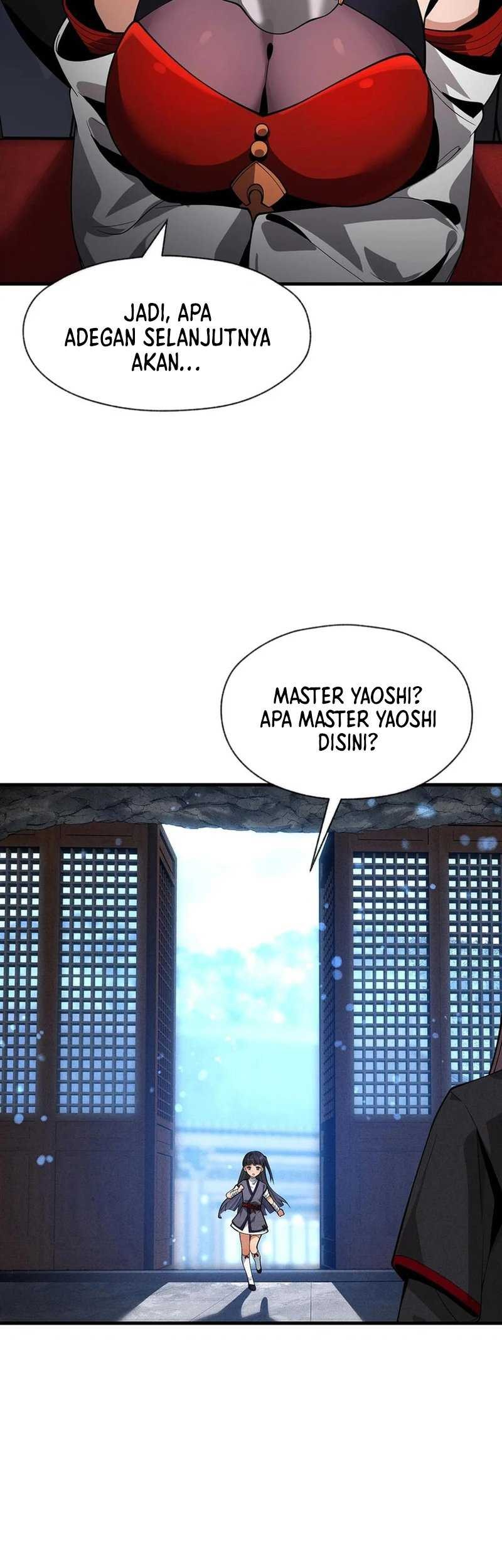 I Love the Demon Lord So Much That Even My Female Disciples Want to Kill Me Chapter 43 Gambar 34