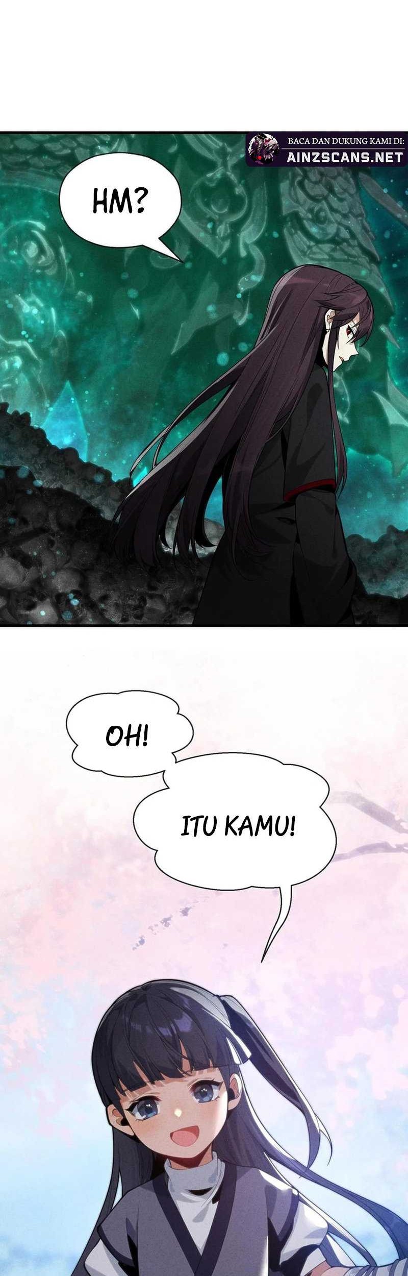 I Love the Demon Lord So Much That Even My Female Disciples Want to Kill Me Chapter 43 Gambar 35