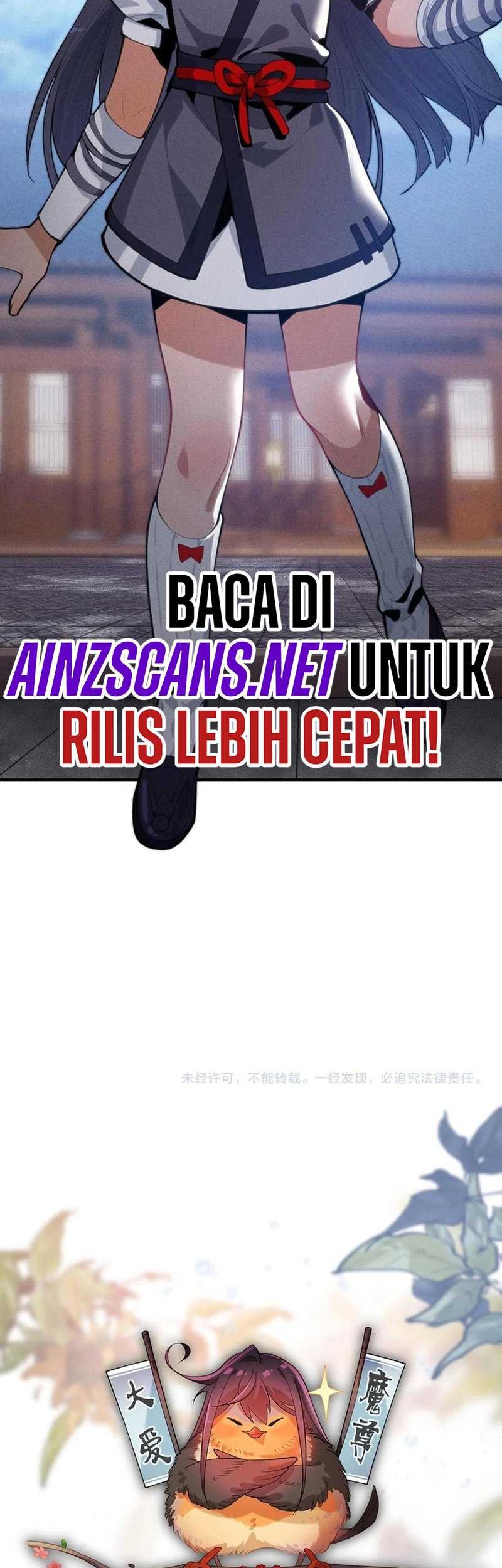 I Love the Demon Lord So Much That Even My Female Disciples Want to Kill Me Chapter 43 Gambar 36