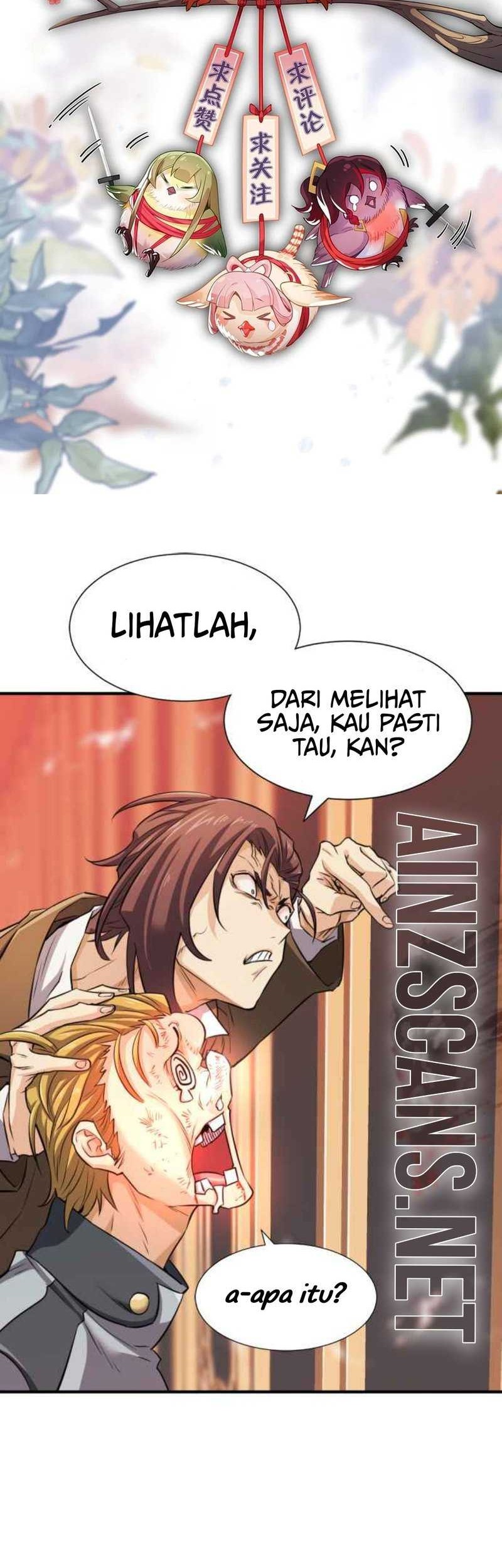 I Love the Demon Lord So Much That Even My Female Disciples Want to Kill Me Chapter 43 Gambar 37