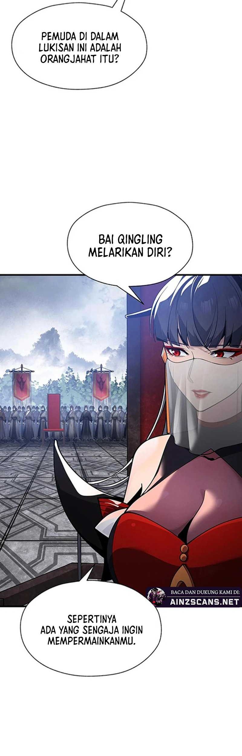 I Love the Demon Lord So Much That Even My Female Disciples Want to Kill Me Chapter 43 Gambar 5
