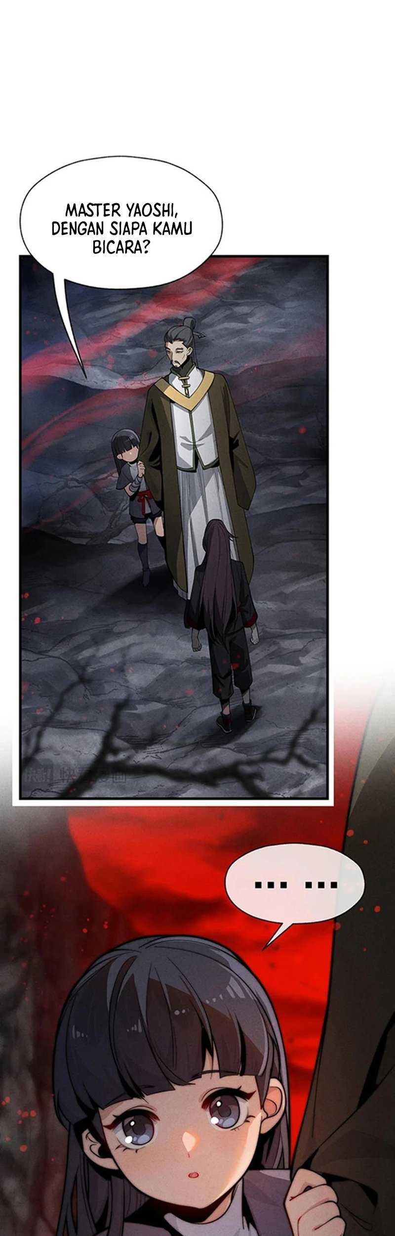 I Love the Demon Lord So Much That Even My Female Disciples Want to Kill Me Chapter 43 Gambar 18