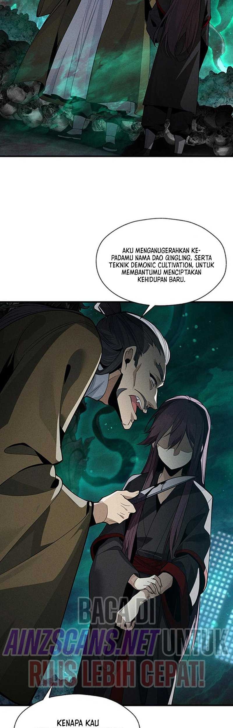 I Love the Demon Lord So Much That Even My Female Disciples Want to Kill Me Chapter 43 Gambar 22