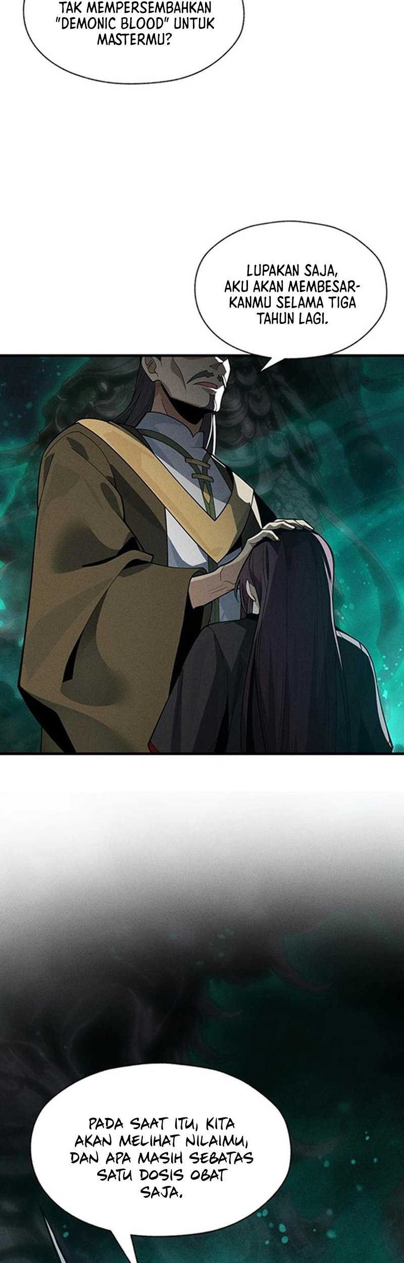 I Love the Demon Lord So Much That Even My Female Disciples Want to Kill Me Chapter 43 Gambar 23