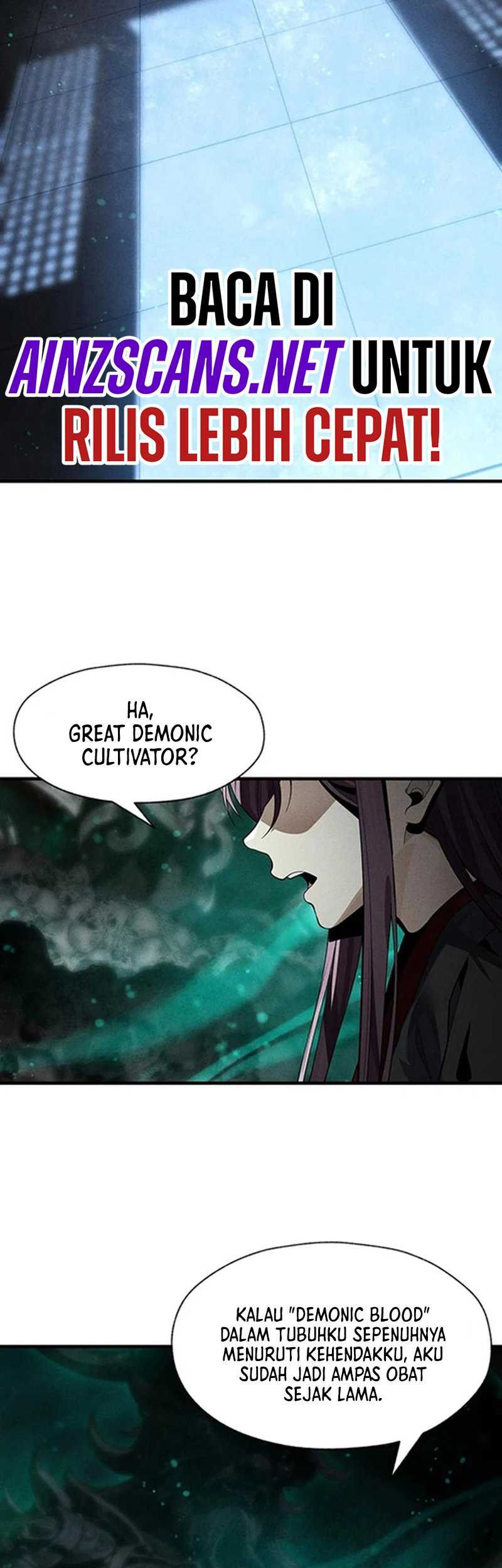 I Love the Demon Lord So Much That Even My Female Disciples Want to Kill Me Chapter 43 Gambar 26