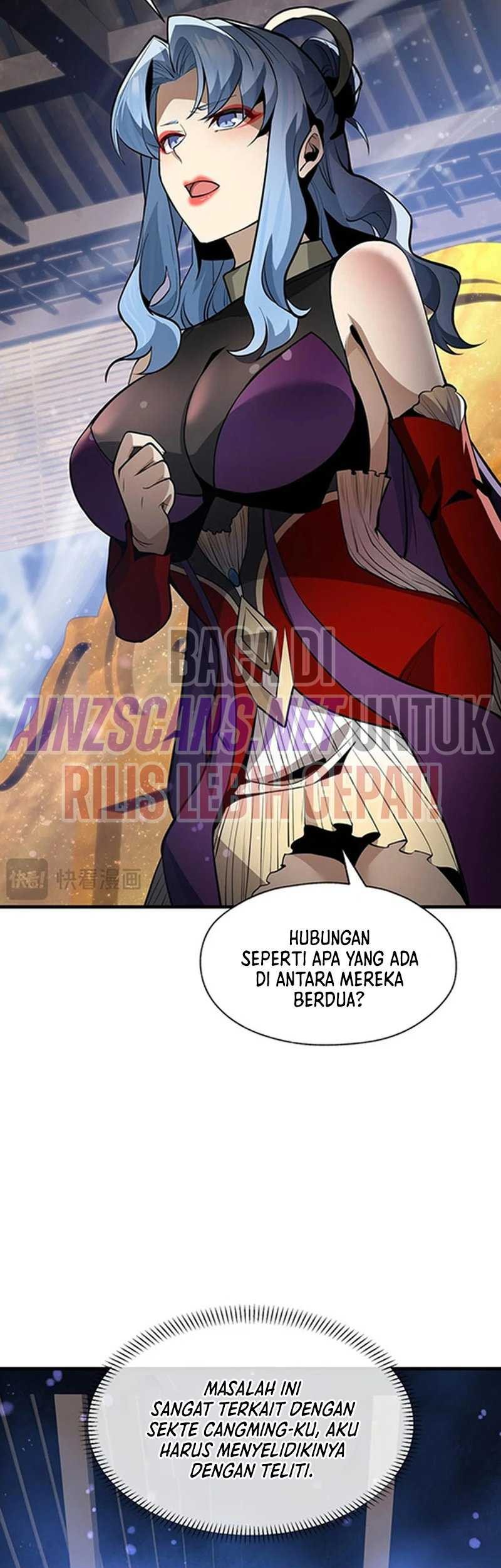 I Love the Demon Lord So Much That Even My Female Disciples Want to Kill Me Chapter 43 Gambar 30