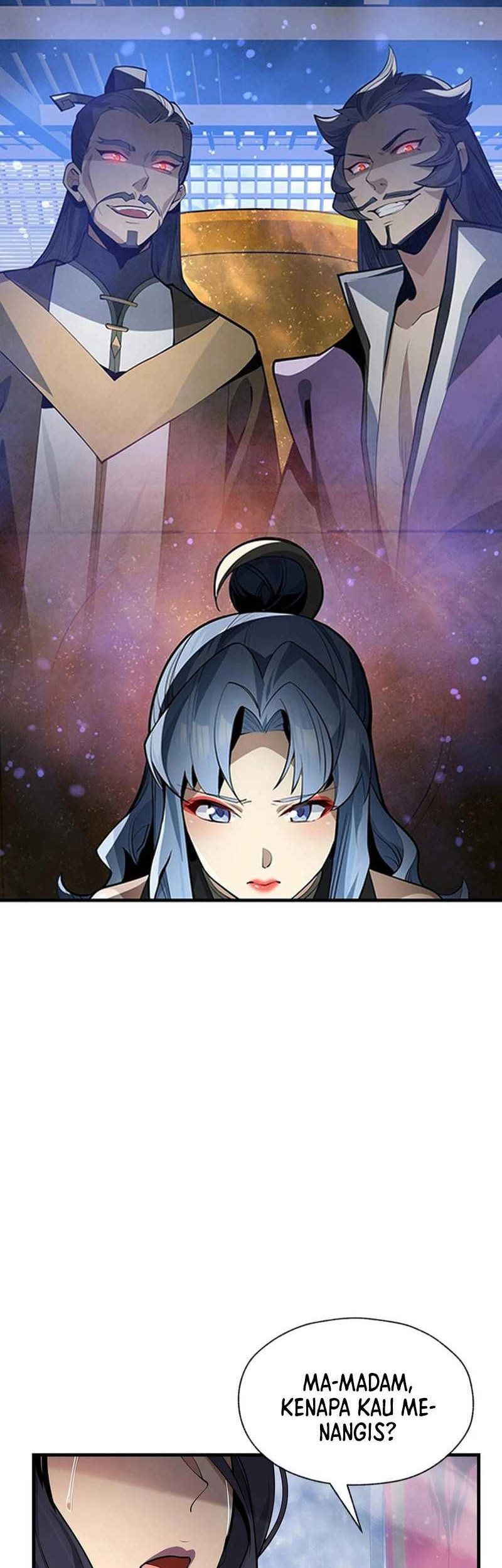 I Love the Demon Lord So Much That Even My Female Disciples Want to Kill Me Chapter 43 Gambar 31