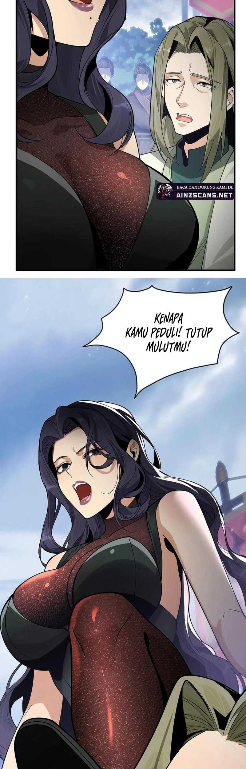 I Love the Demon Lord So Much That Even My Female Disciples Want to Kill Me Chapter 43 Gambar 32