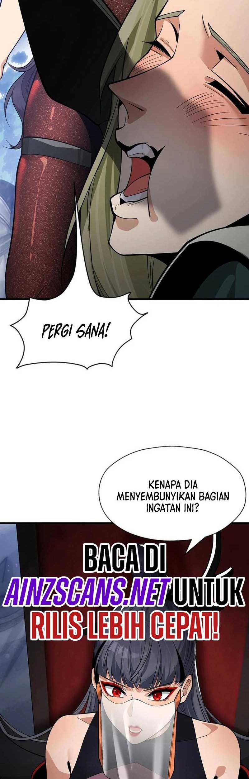 I Love the Demon Lord So Much That Even My Female Disciples Want to Kill Me Chapter 43 Gambar 33