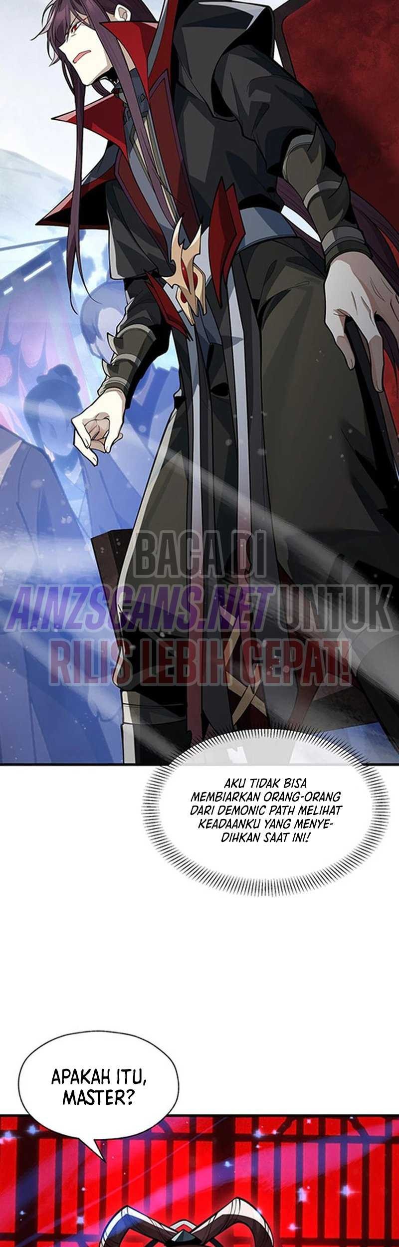 I Love the Demon Lord So Much That Even My Female Disciples Want to Kill Me Chapter 42 Gambar 28