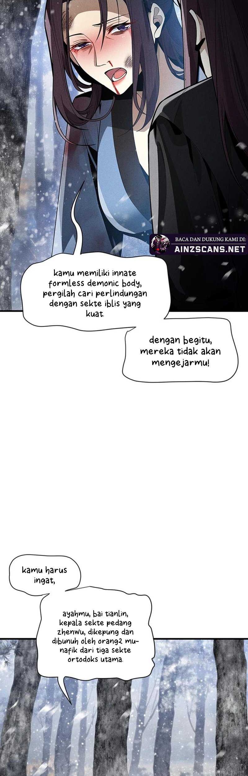I Love the Demon Lord So Much That Even My Female Disciples Want to Kill Me Chapter 42 Gambar 38