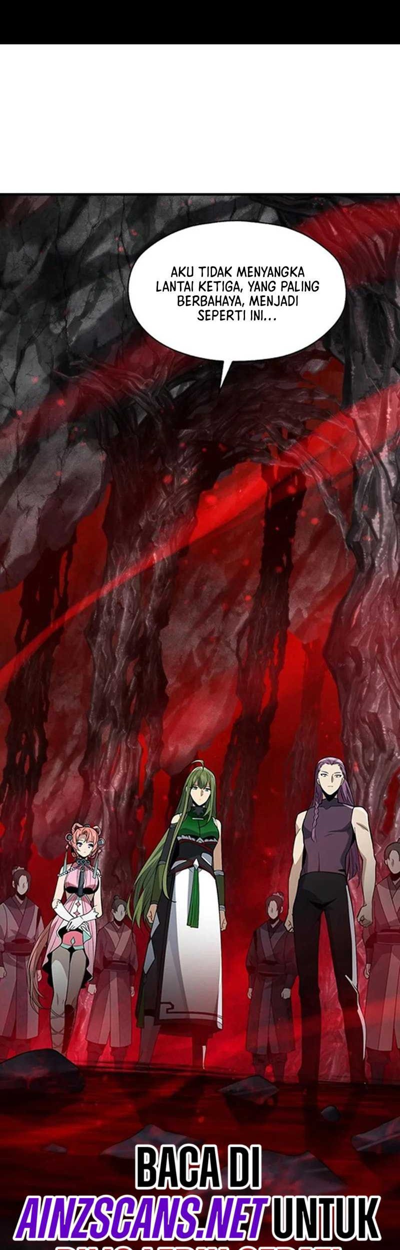 I Love the Demon Lord So Much That Even My Female Disciples Want to Kill Me Chapter 41 Gambar 5