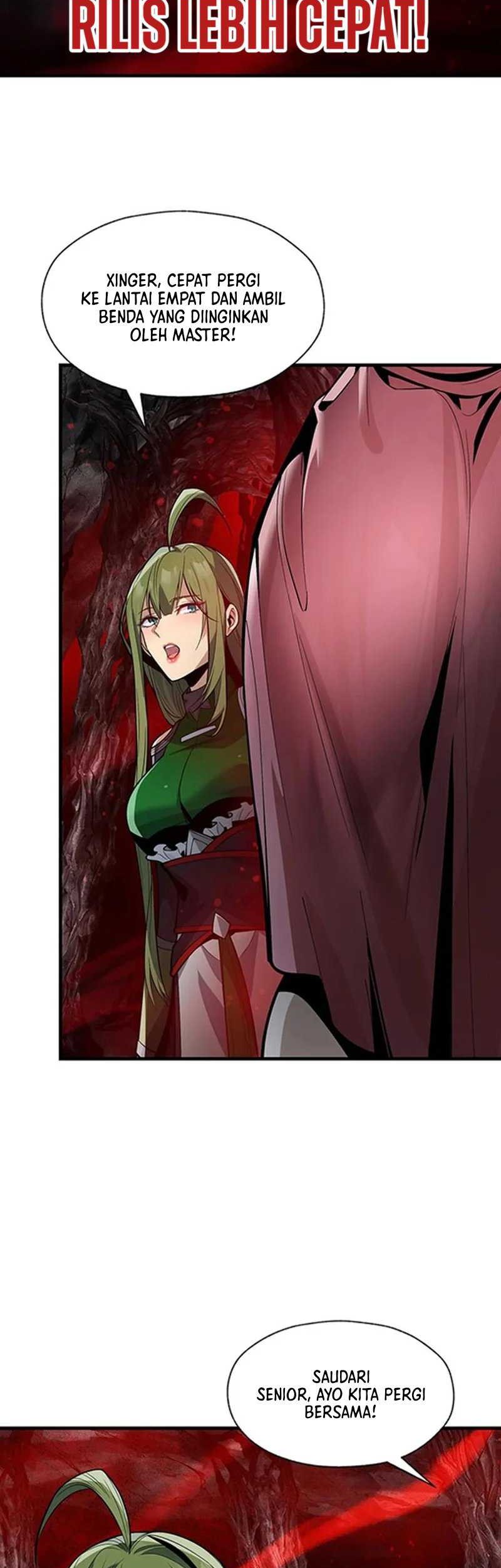 I Love the Demon Lord So Much That Even My Female Disciples Want to Kill Me Chapter 41 Gambar 6