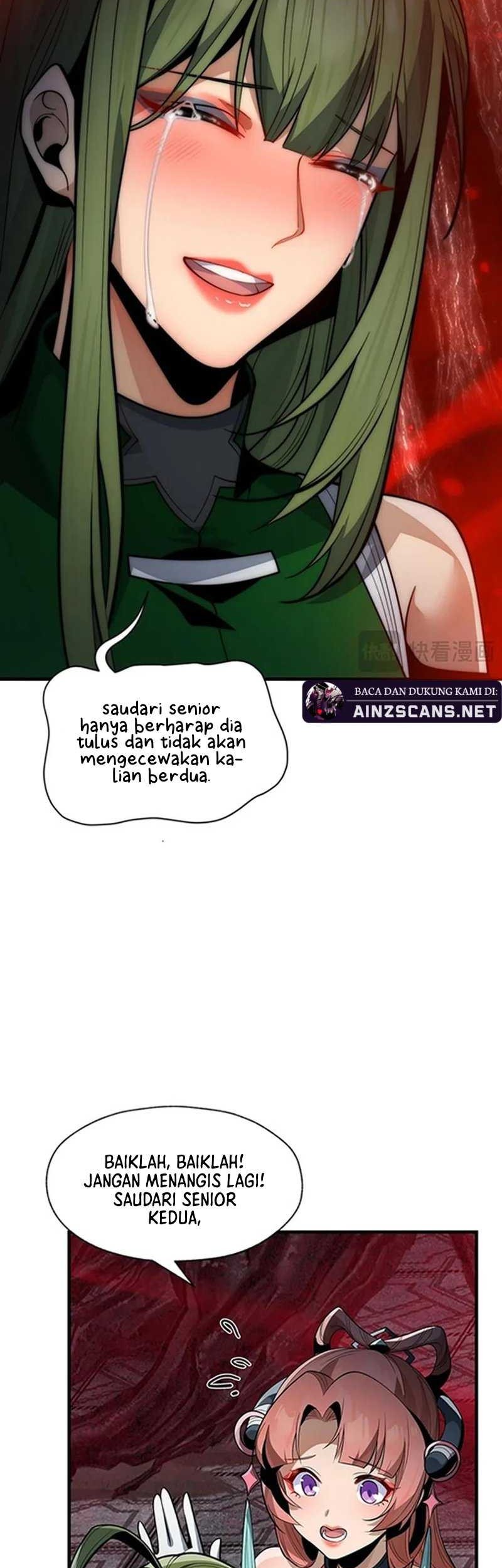 I Love the Demon Lord So Much That Even My Female Disciples Want to Kill Me Chapter 41 Gambar 10