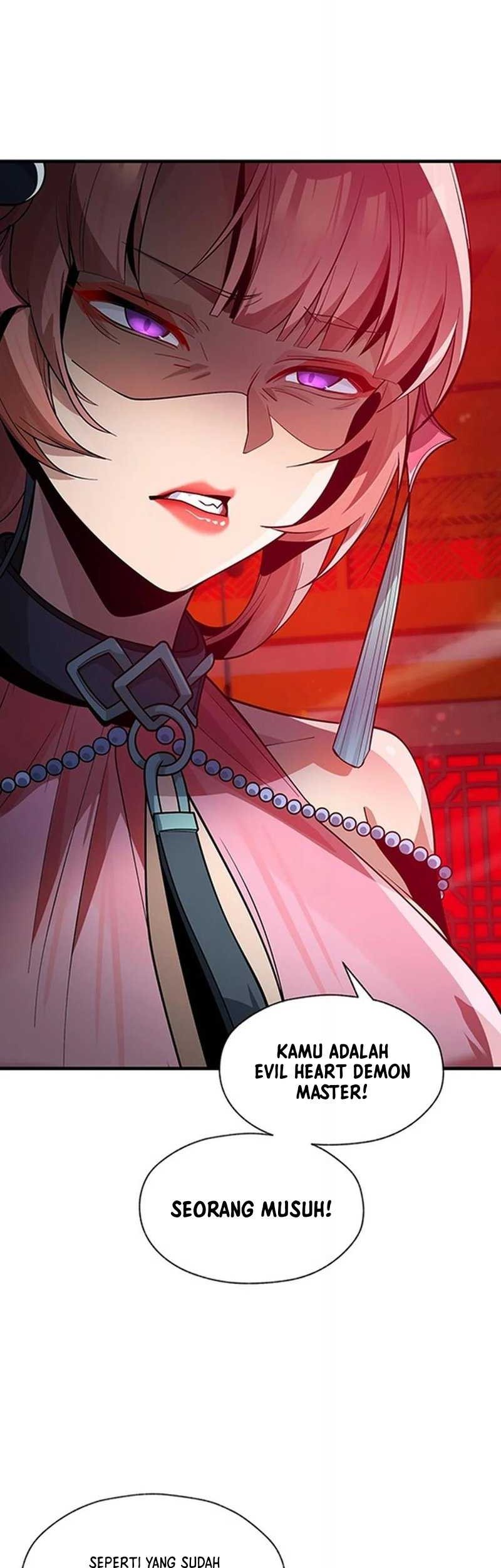 I Love the Demon Lord So Much That Even My Female Disciples Want to Kill Me Chapter 41 Gambar 26