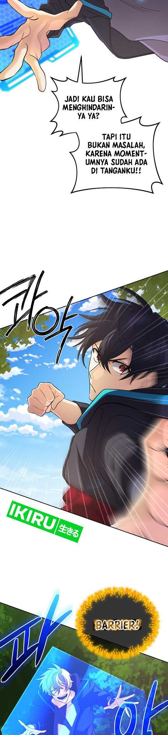 The Return of the Mythical Archmage Chapter 31 Gambar 11