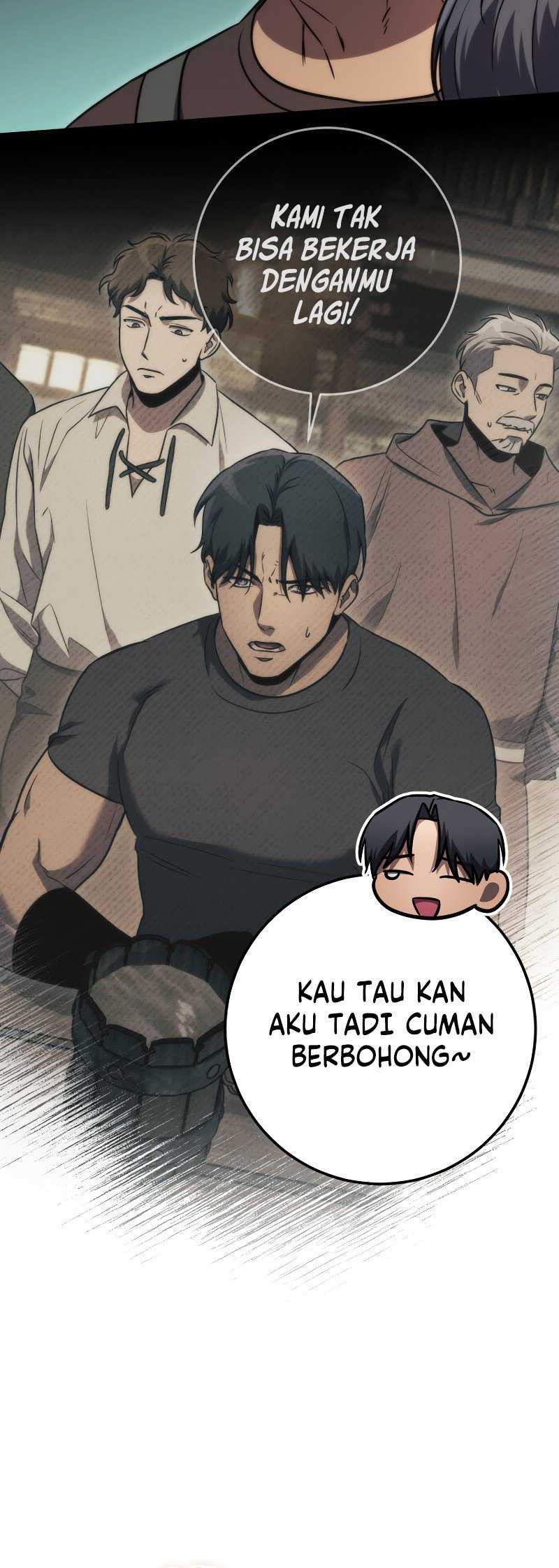 Legendary Blacksmith’s Vengeance Chapter 73 Gambar 39