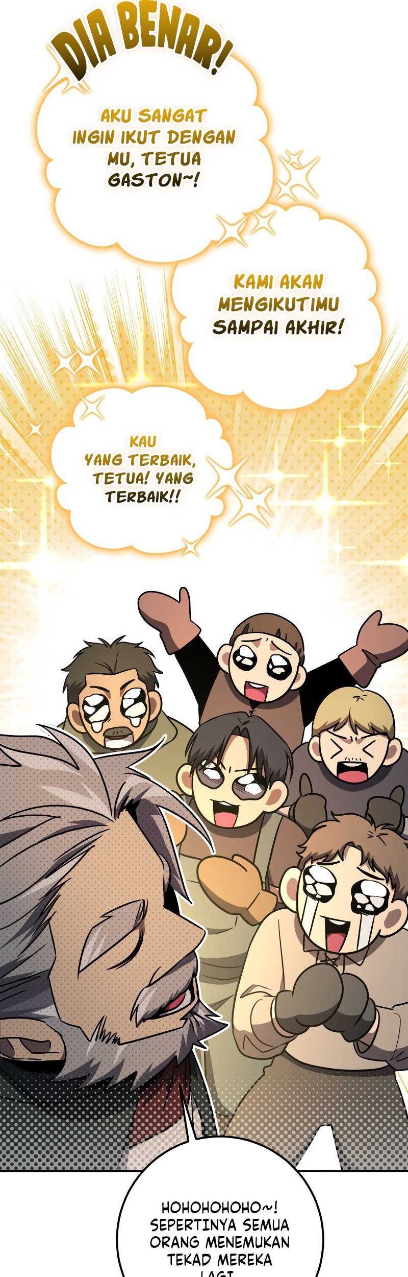 Legendary Blacksmith’s Vengeance Chapter 73 Gambar 40