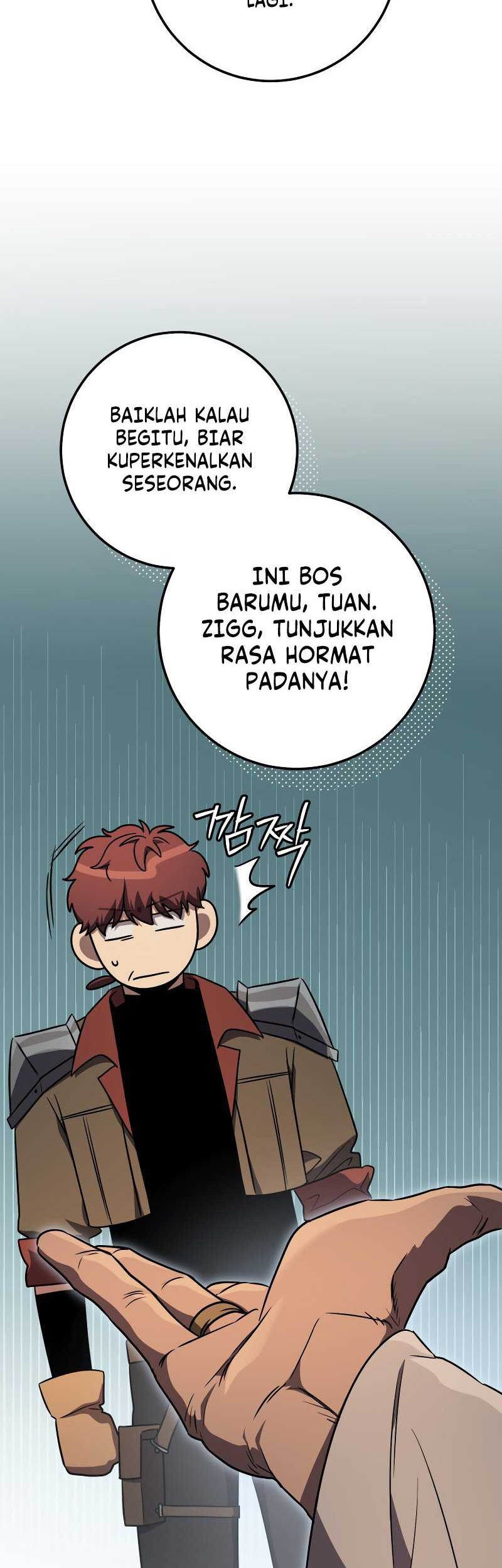 Legendary Blacksmith’s Vengeance Chapter 73 Gambar 41