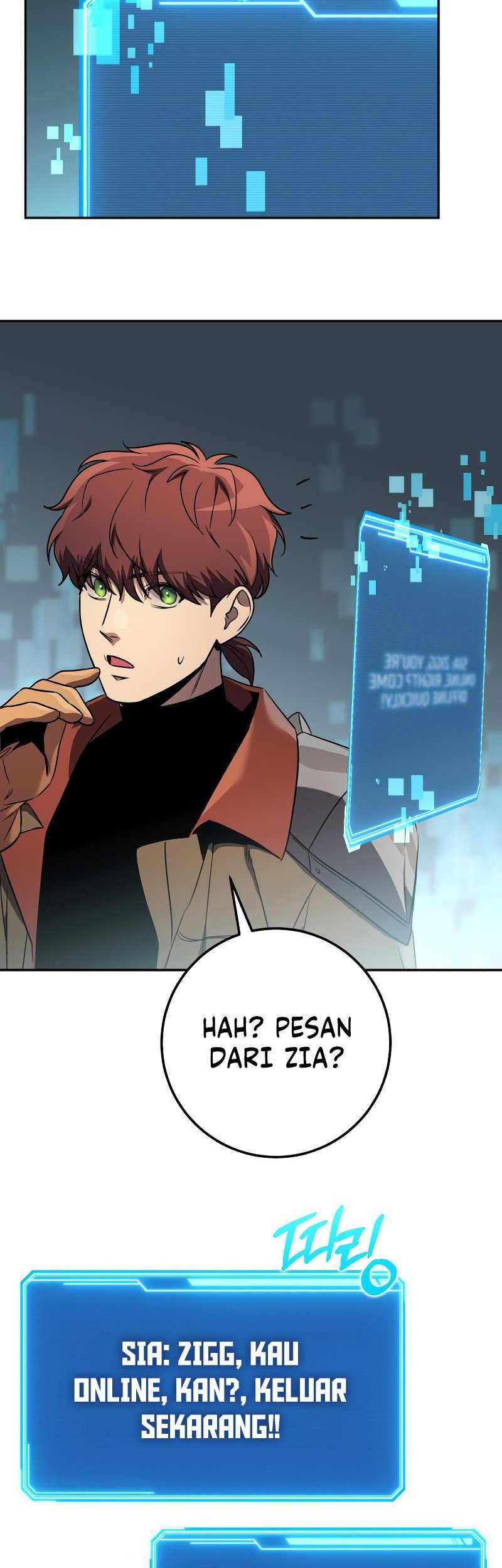 Legendary Blacksmith’s Vengeance Chapter 73 Gambar 45