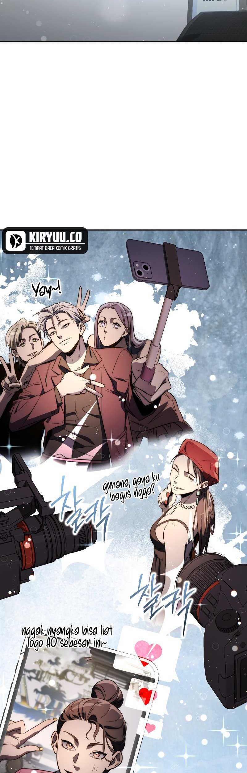 Legendary Blacksmith’s Vengeance Chapter 73 Gambar 49