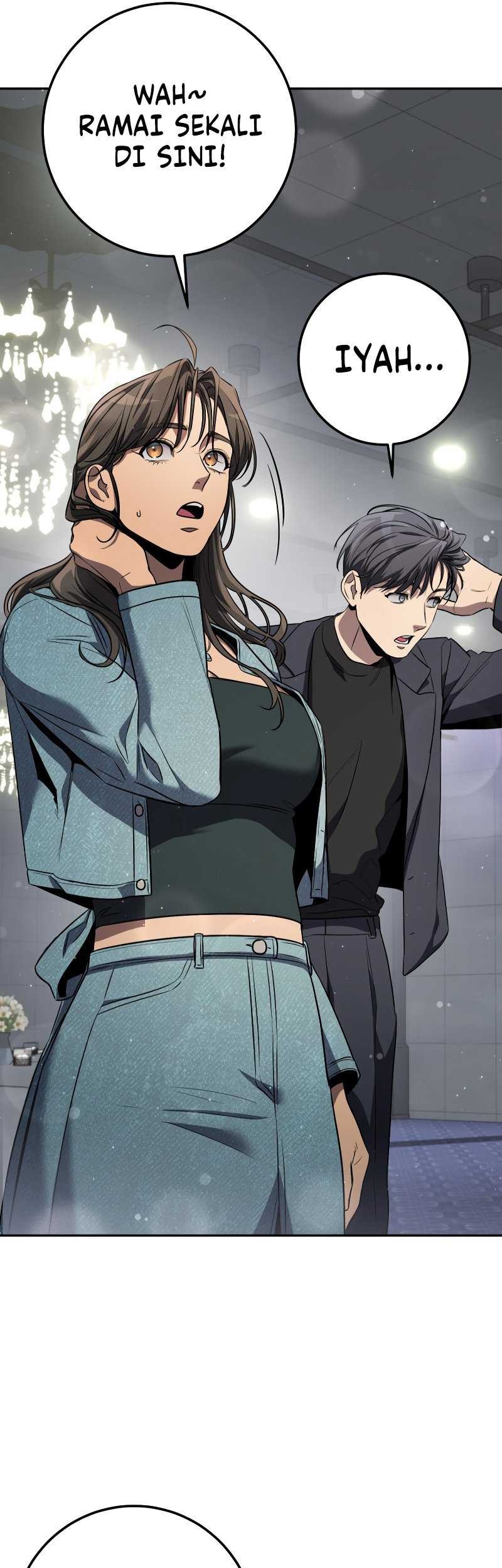 Legendary Blacksmith’s Vengeance Chapter 73 Gambar 51