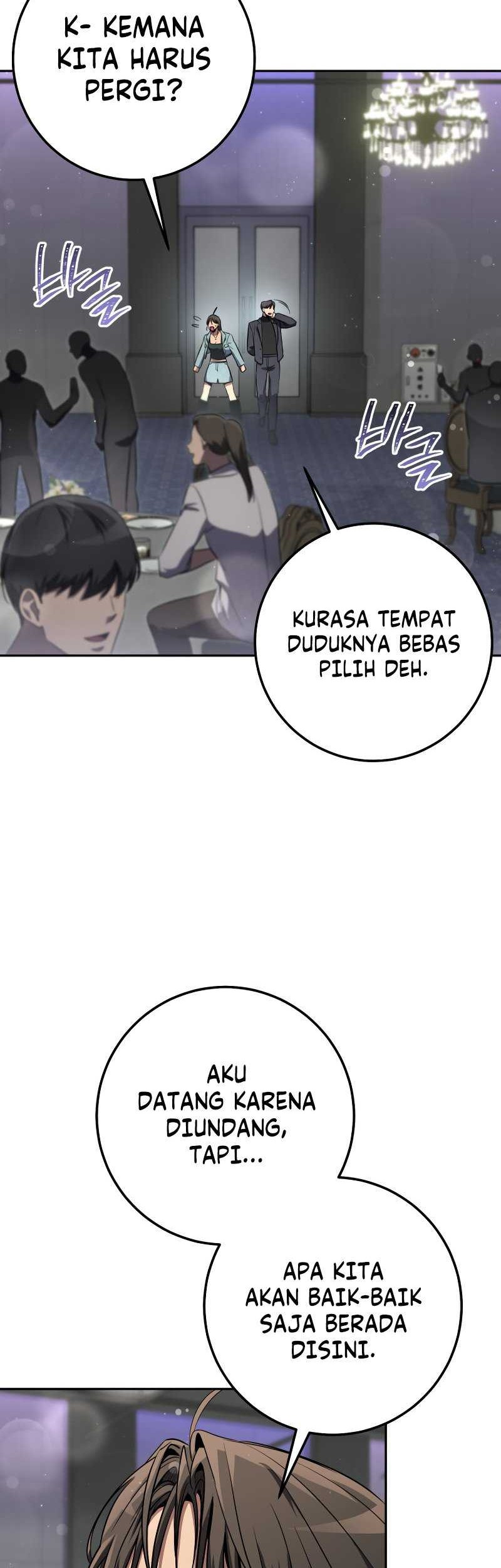 Legendary Blacksmith’s Vengeance Chapter 73 Gambar 52