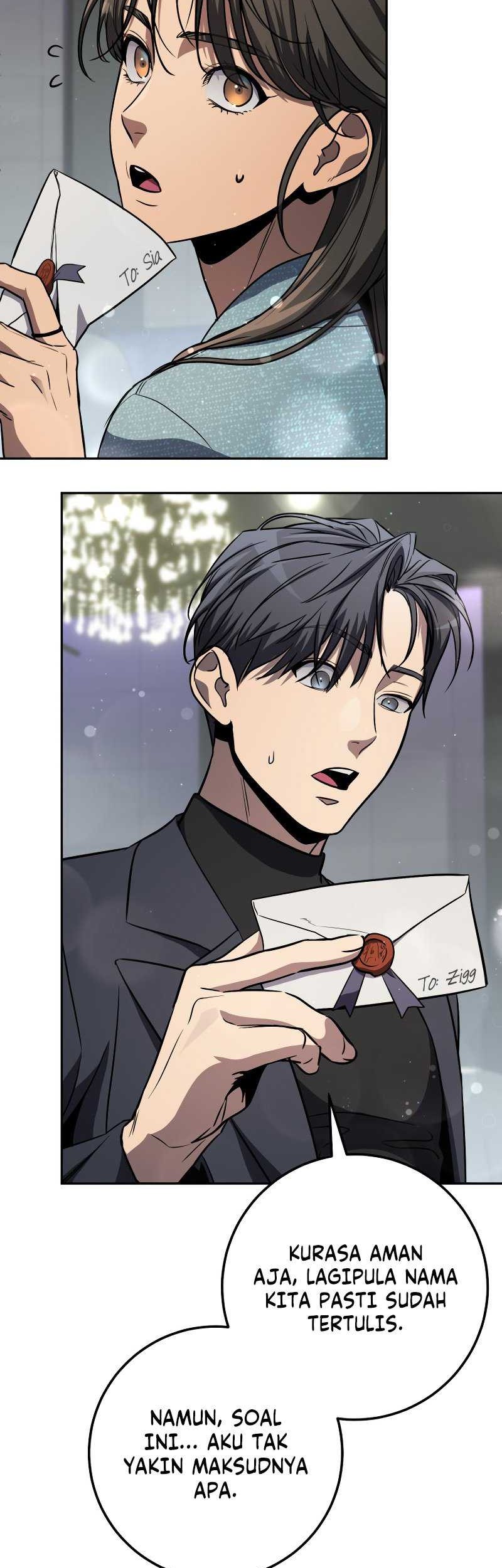 Legendary Blacksmith’s Vengeance Chapter 73 Gambar 53