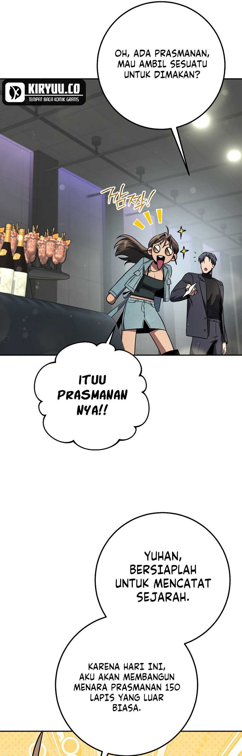 Legendary Blacksmith’s Vengeance Chapter 73 Gambar 55