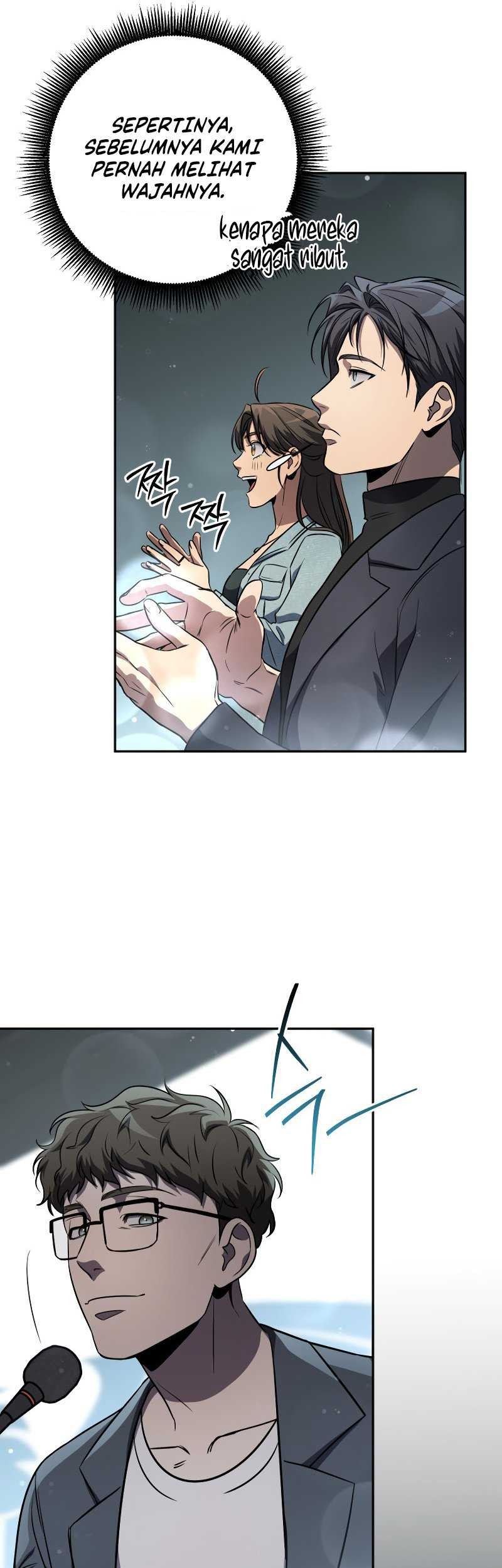 Legendary Blacksmith’s Vengeance Chapter 73 Gambar 62