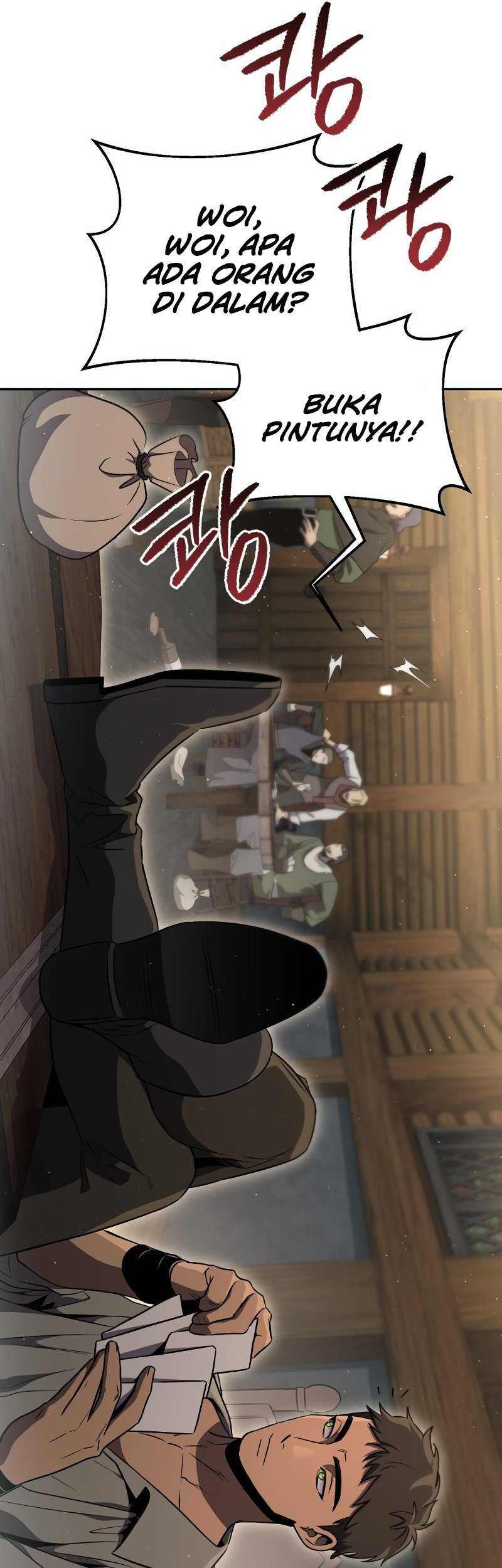 Legendary Blacksmith’s Vengeance Chapter 73 Gambar 4