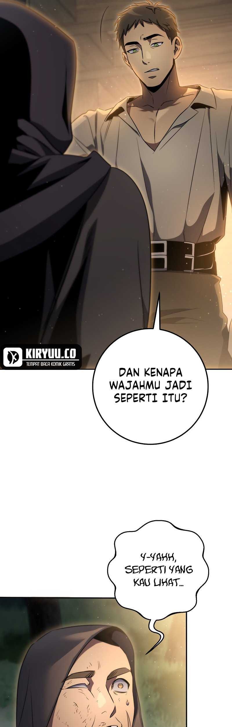 Legendary Blacksmith’s Vengeance Chapter 73 Gambar 7