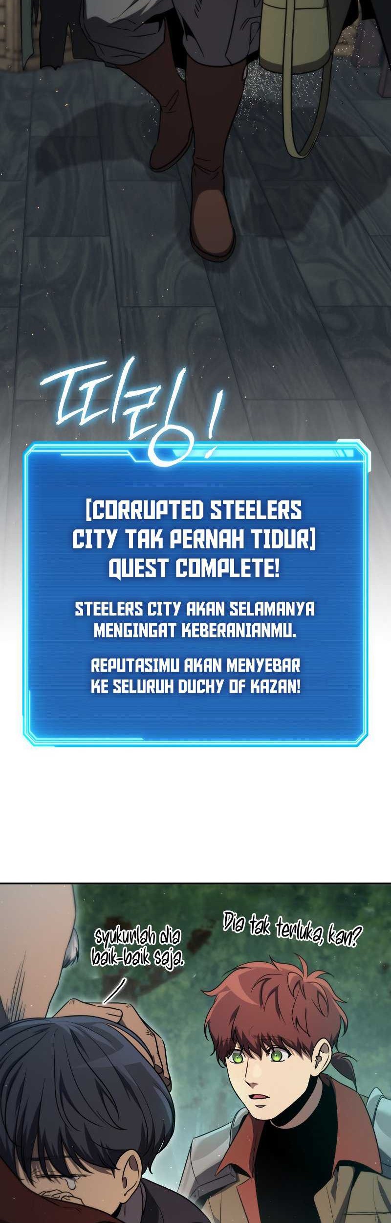 Legendary Blacksmith’s Vengeance Chapter 73 Gambar 20